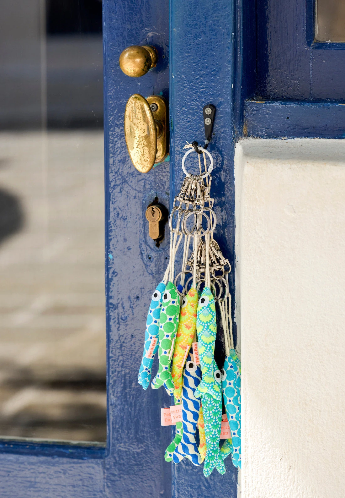 Grigri Sardine Wasabi Jaune 3 Grigri Sardine Wasabi Jaune – Image 3