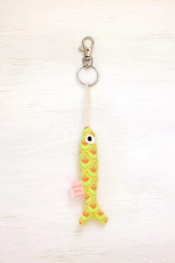 Grigri Sardine Wasabi Jaune