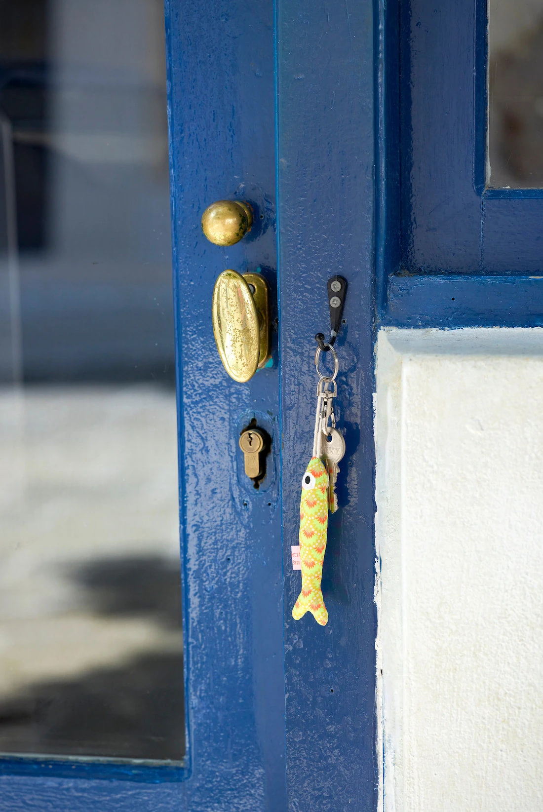 Grigri Sardine Wasabi Jaune 2 Grigri Sardine Wasabi Jaune – Image 2