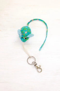 Grigri Souris Peace And Love Azur