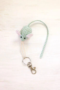 Grigri Souris Sappho Azurin