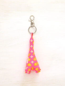 Grigri Tour Eiffel Pamplemousse Rose