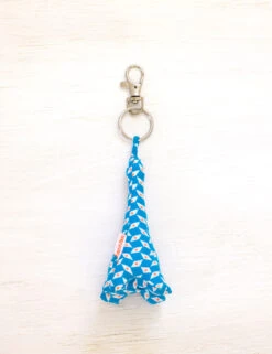 Grigri Tour Eiffel Pépin Bleu