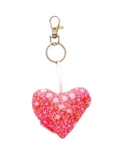 Grigri Coeur Calendula Rose