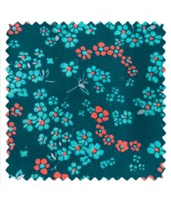 Toile Cirée Hanako Orage