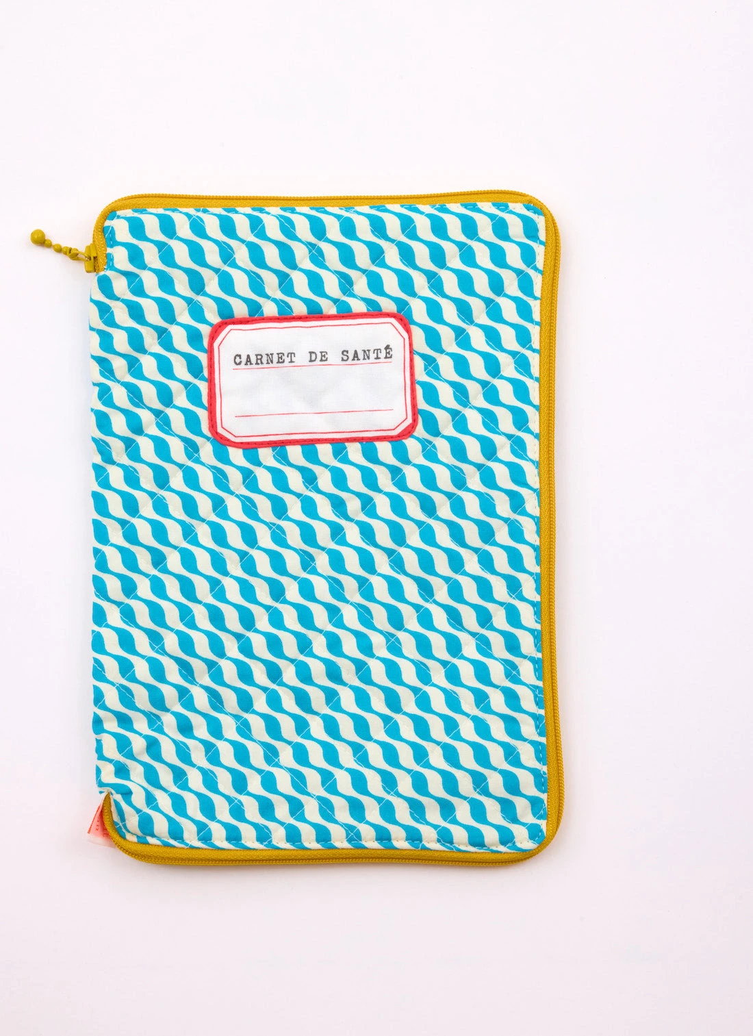 Housse Carnet De Santé Kifkif Bleu 1 Housse Carnet De Santé Kifkif Bleu