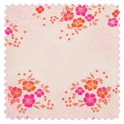 Pochette Bandoulière S Folksy écru