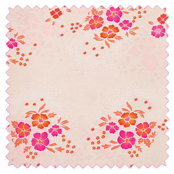 Pochette Bandoulière S Folksy écru 1 Pochette Bandoulière S Folksy écru