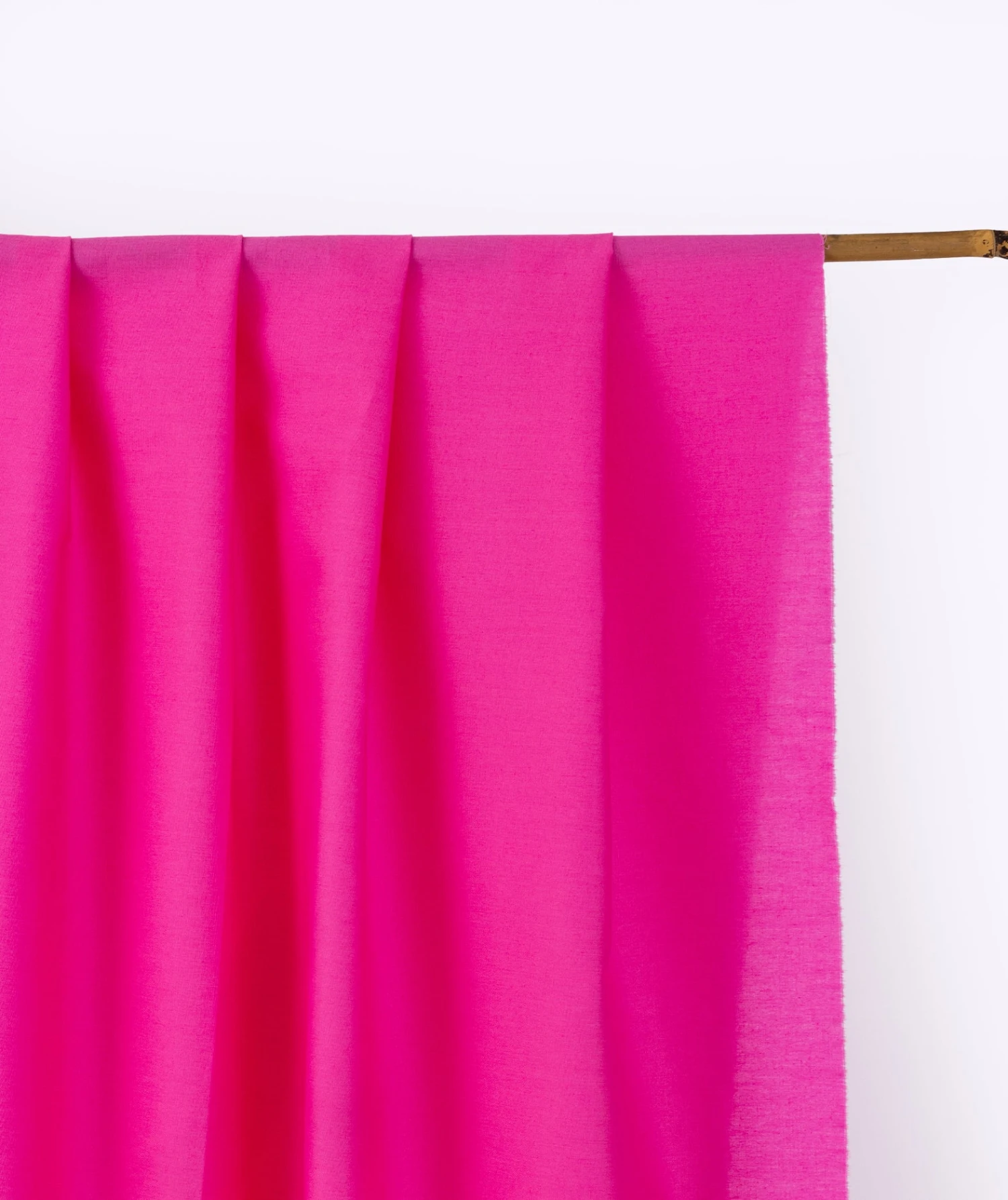 Tissu Coton Popeline Rose 2 Tissu Coton Popeline Rose – Image 2