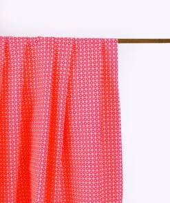 Tissu Coton Popeline Mikko -Petit Pan Soldes Magasin MERCERIE PETITPAN 1ERDEC 3020 1