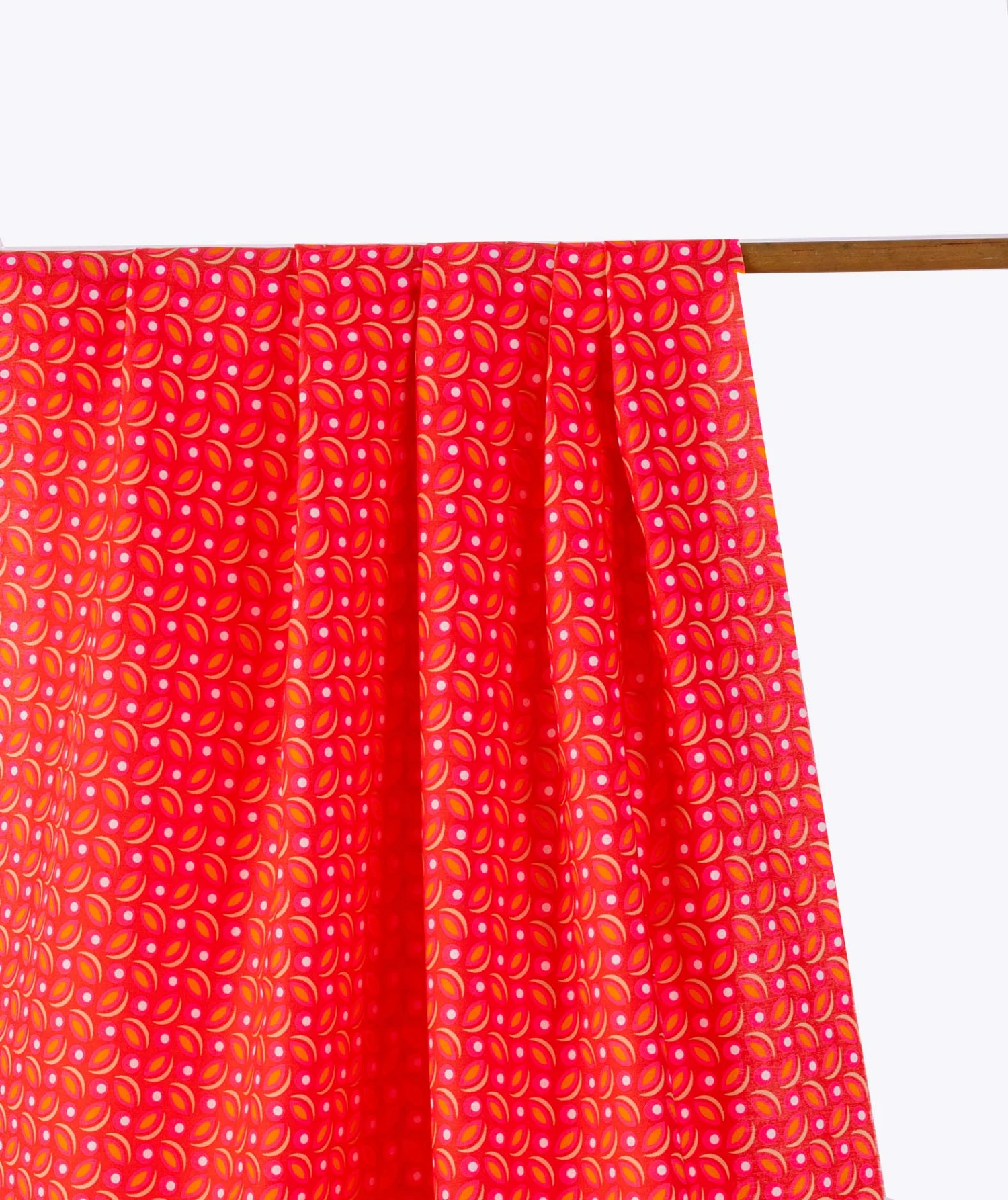 Tissu Coton Popeline Cereal 1 Tissu Coton Popeline Cereal