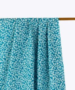 Tissu Coton Popeline Bohème 9 Tissu Coton Popeline Bohème -Petit Pan Soldes Magasin MERCERIE PETITPAN 2DEC 3171