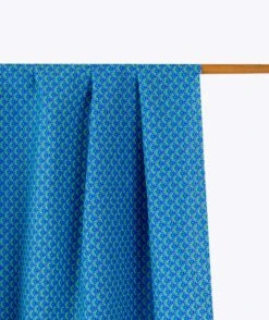 Tissu Coton Popeline Zazen -Petit Pan Soldes Magasin MERCERIE PETITPAN 2DEC 3182