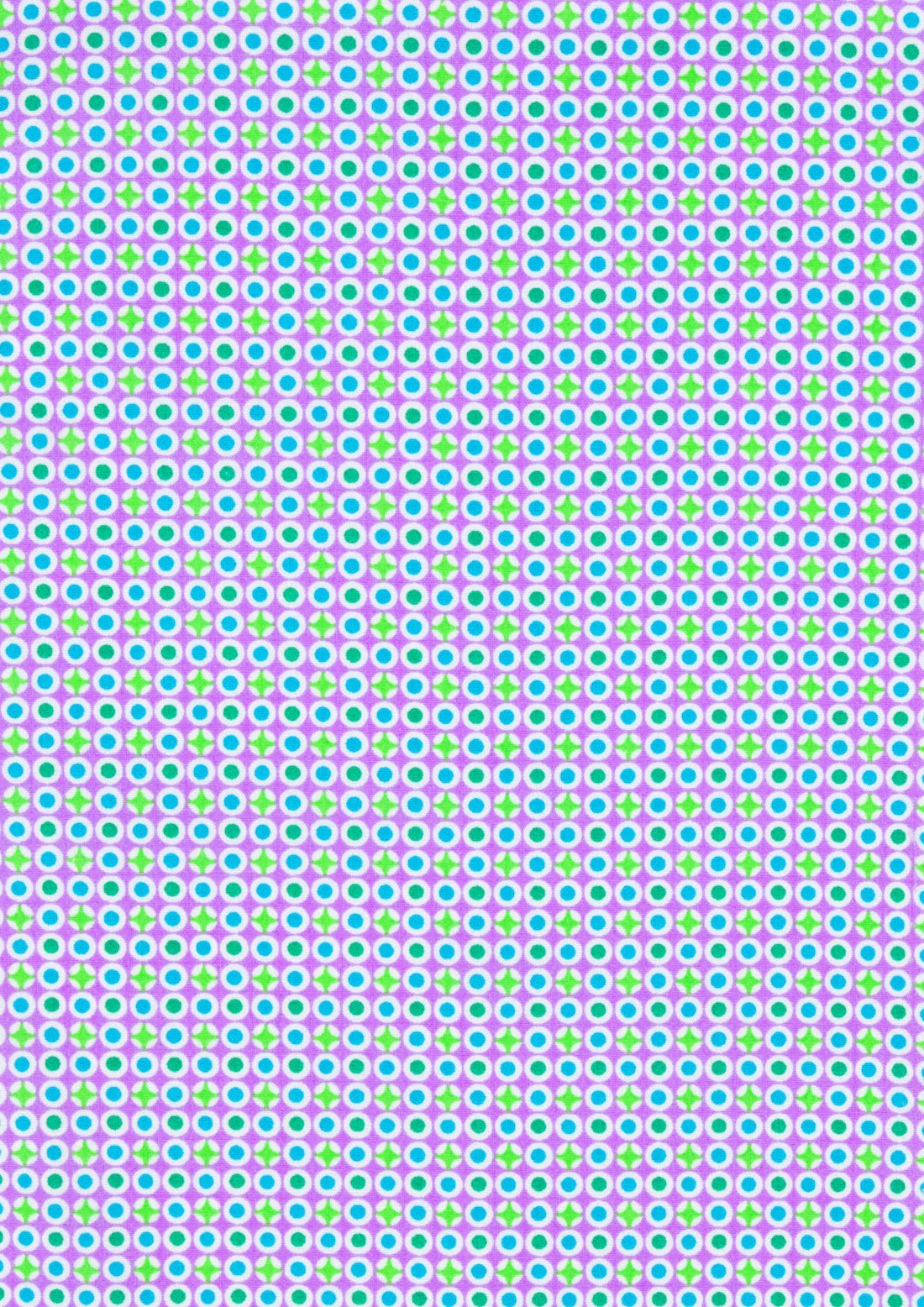 Coupon Toile Cirée Django Lilas 1 Coupon Toile Cirée Django Lilas