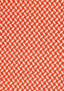 Petit Sac à Dos Maternelle Pépin Orange