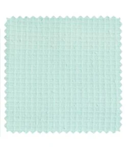 Cotonnade Uni Vert D'eau