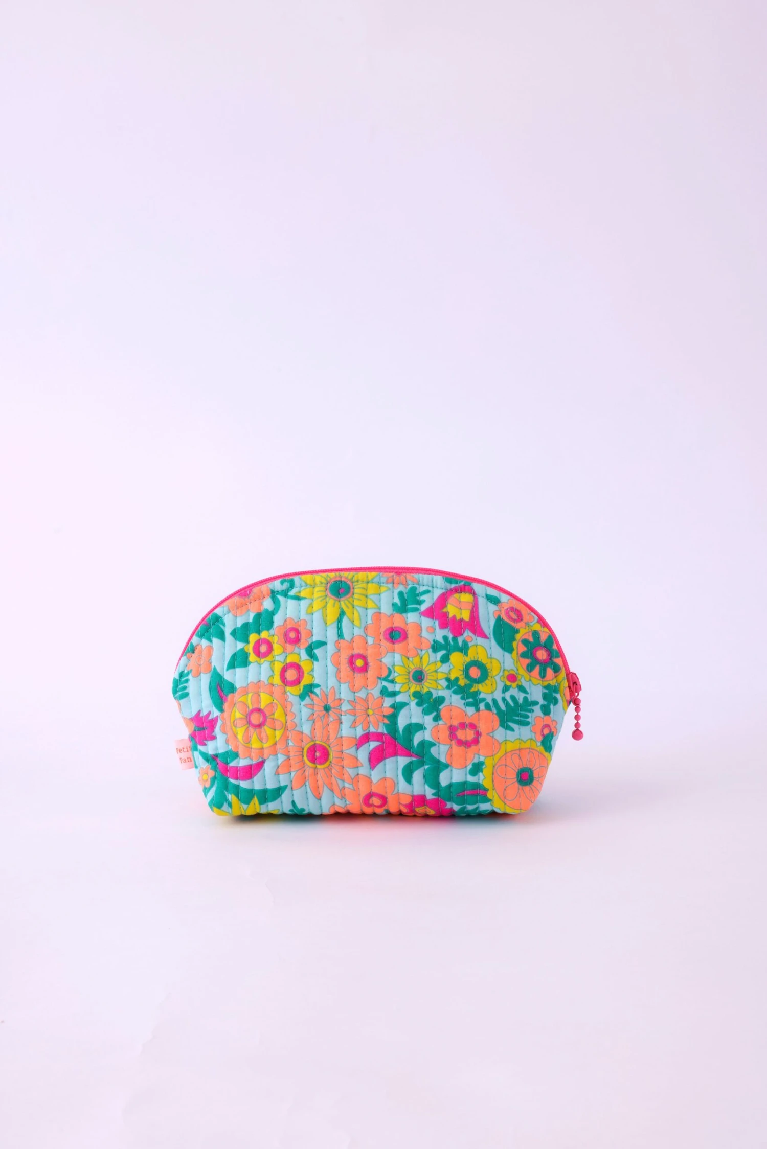 Trousse Coquille Hippie Azur 1 Trousse Coquille Hippie Azur