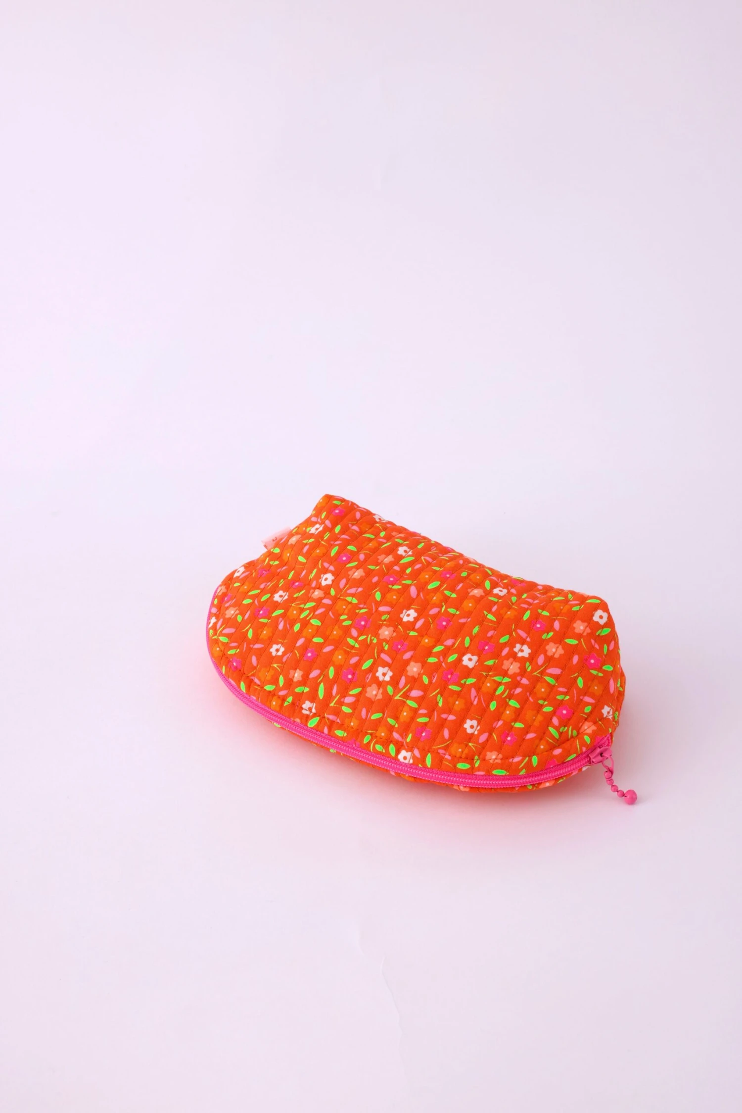 Trousse Coquille Peace And Love Tangerine 2 Trousse Coquille Peace And Love Tangerine – Image 2