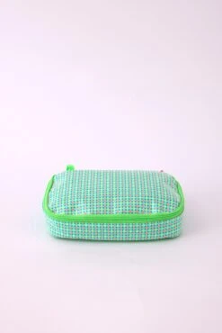 Grande Trousse à Crayons Django Azur