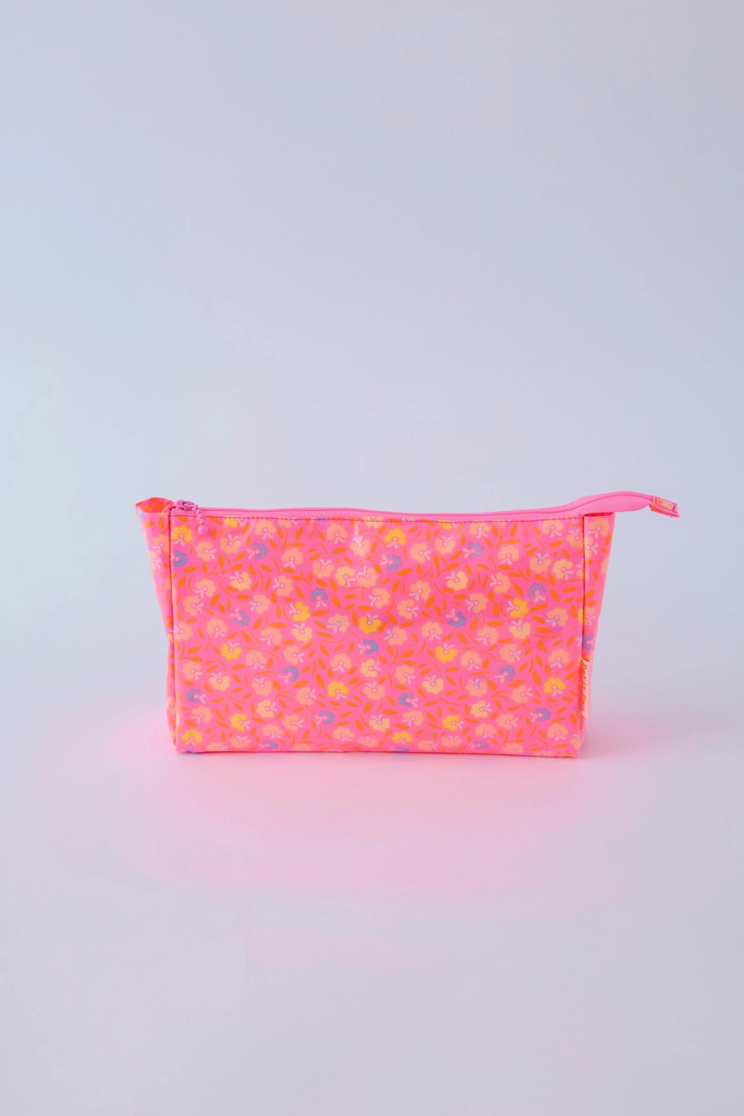 Petite Trousse De Toilette Pétunia Rose 1 Petite Trousse De Toilette Pétunia Rose