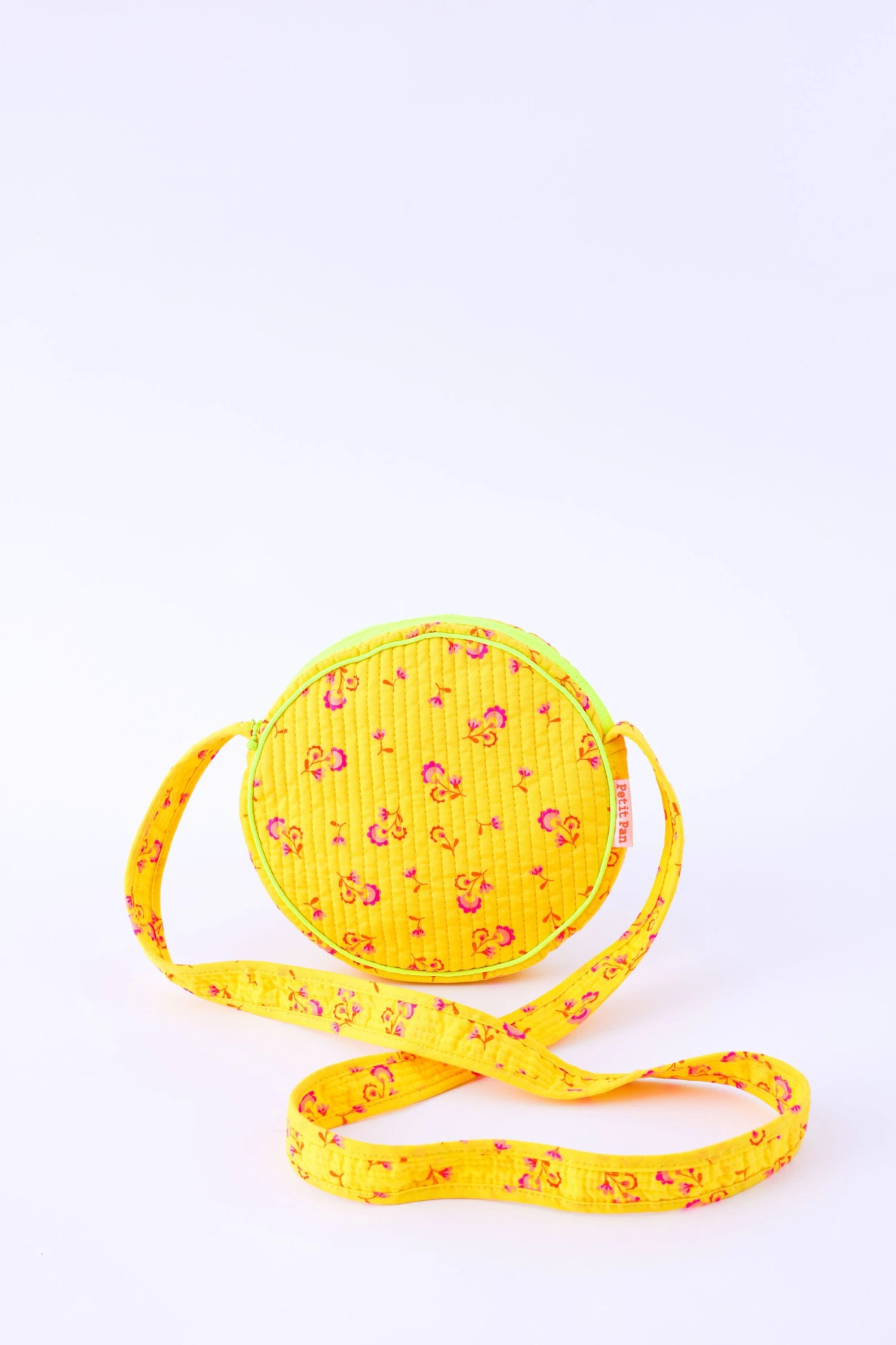 Sac Rond Illska Jaune 1 Sac Rond Illska Jaune