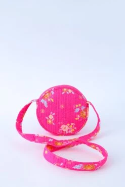 Sac Rond Polska Rose