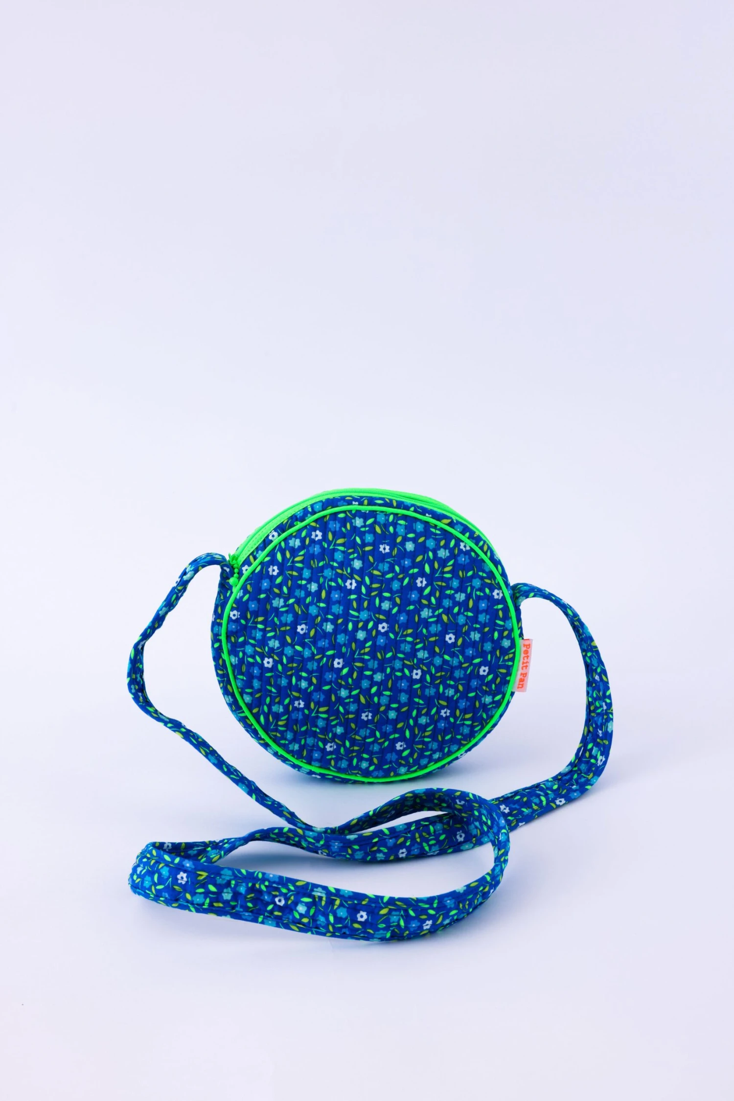 Sac Rond Peace And Love Outremer 1 Sac Rond Peace And Love Outremer