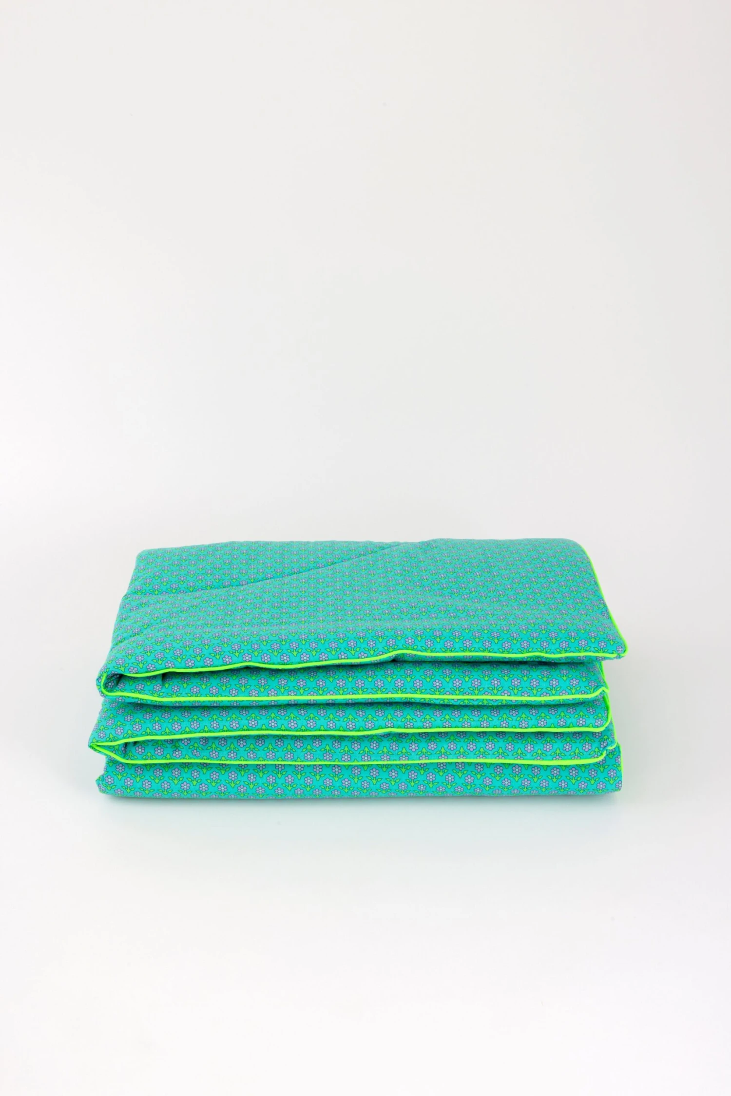 Édredon Enfant Vanina Vert 1 Édredon Enfant Vanina Vert