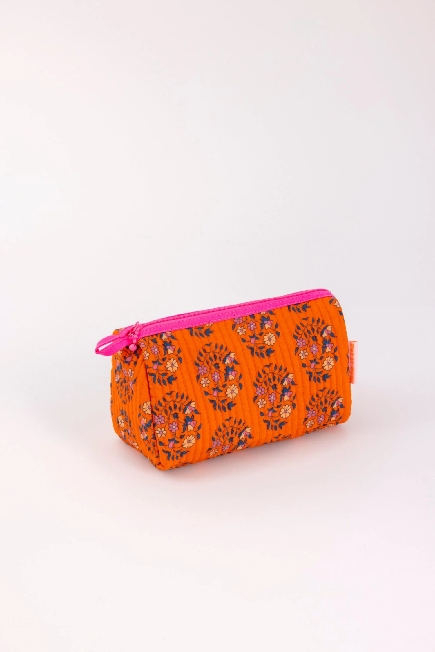 Trousse Mimi Shalin Orange 1 Trousse Mimi Shalin Orange