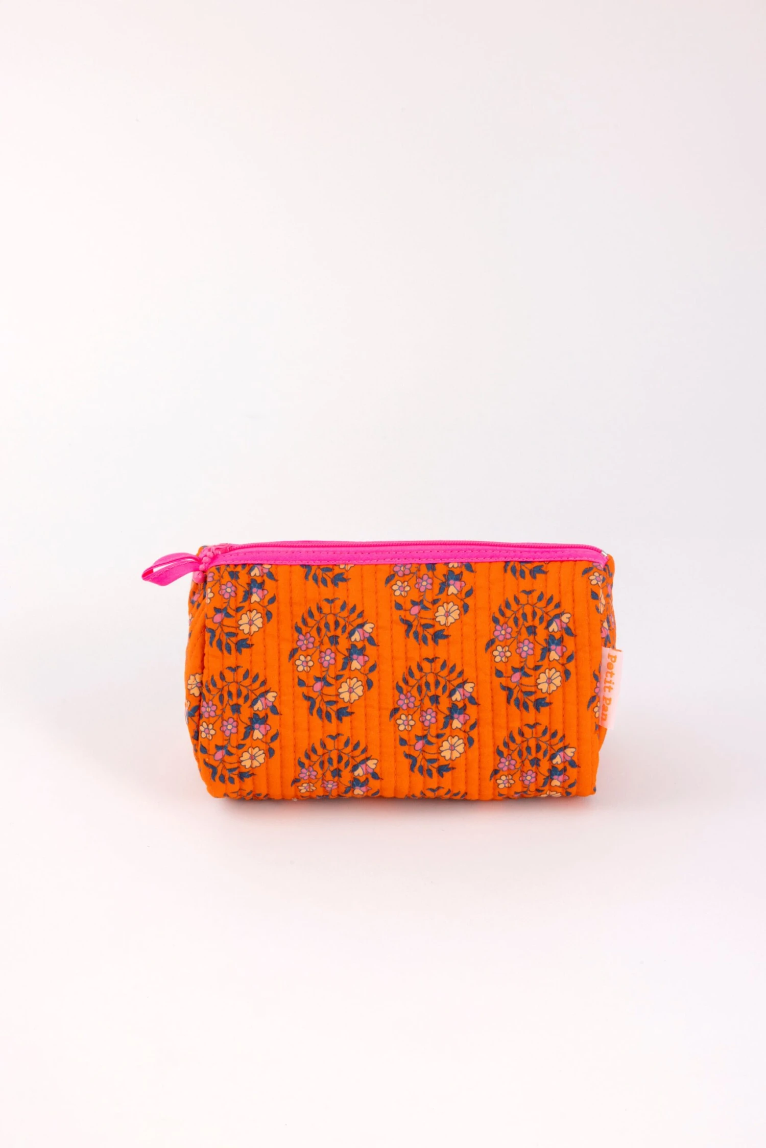 Trousse Mimi Shalin Orange 2 Trousse Mimi Shalin Orange – Image 2