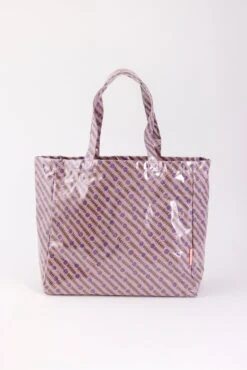 Cabas M Daya Bois De Rose