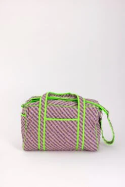 Sac Maman Daya Bois De Rose