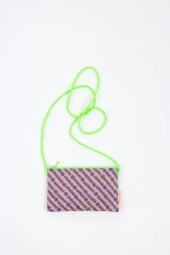 Pochette Téléphone Daya Bois De Rose