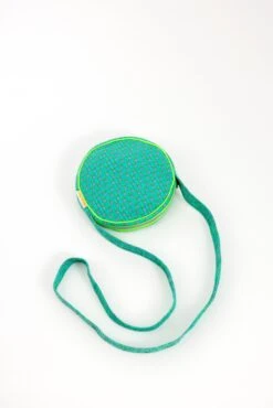 Sac Rond Vaninath Vert