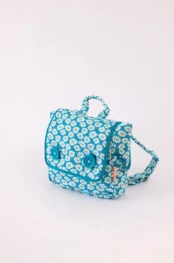 Petit Sac à Dos Maternelle Osami Turquoise