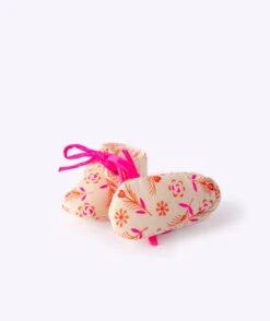 Chaussons Bébé Gitane Ivoire