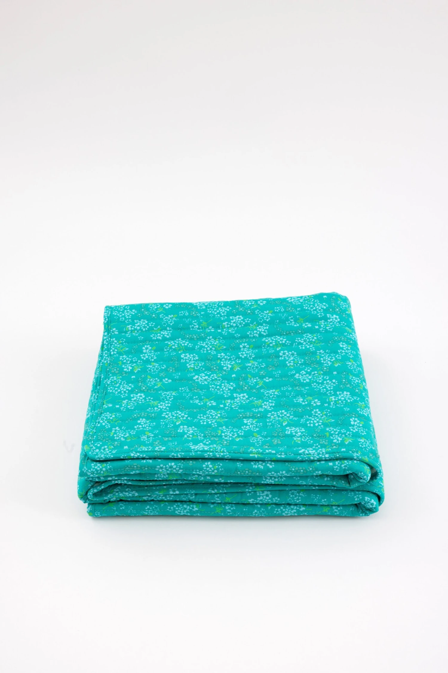 Couvre-lit Matelassé Hanako Menthe 1 Couvre-lit Matelassé Hanako Menthe