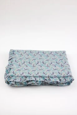 Édredon Enfant à Volant Hanako Gris