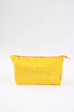 Petite Trousse De Toilette Élytis Jaune