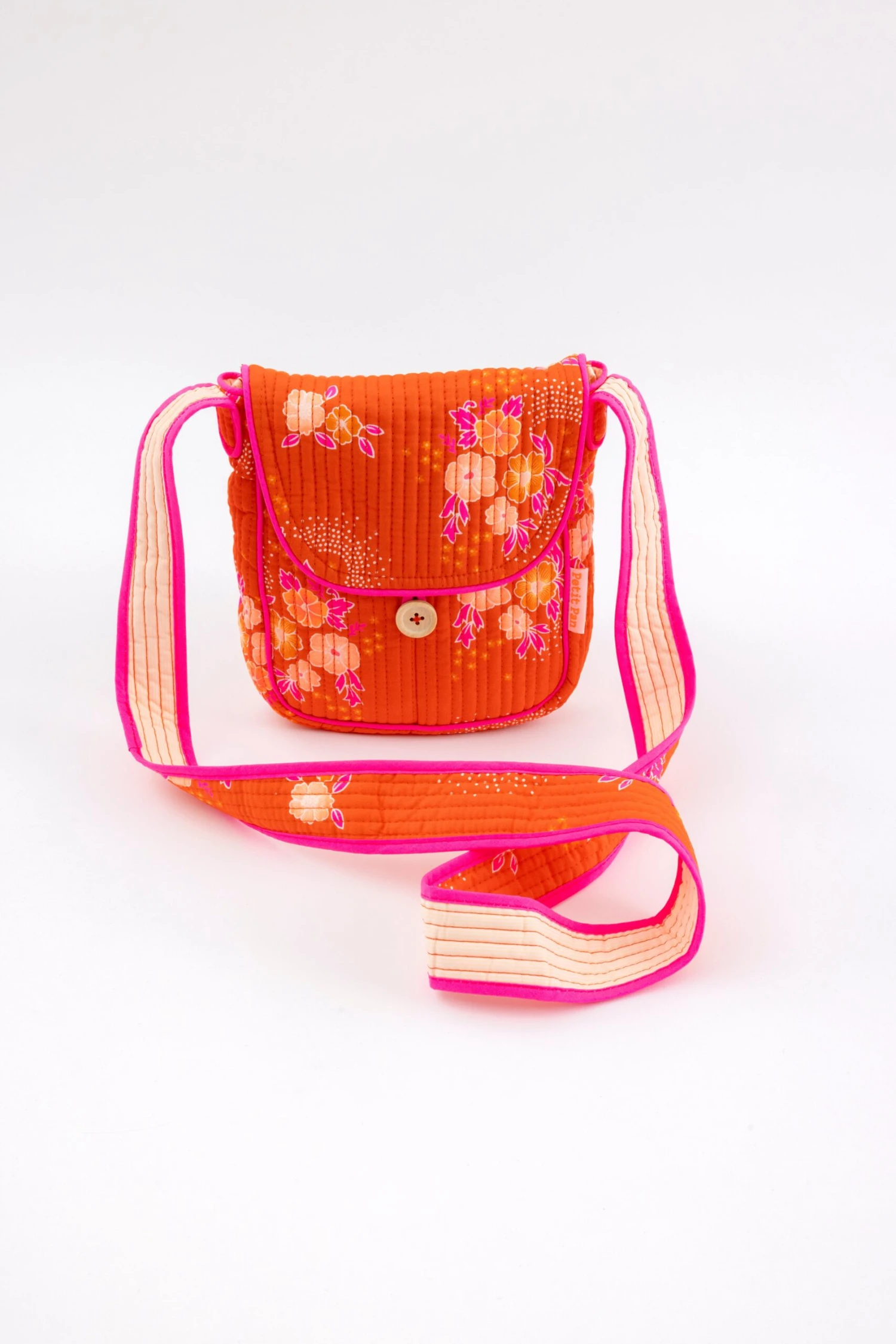 Sacoche Matelassée Folsky Tangerine 1 Sacoche Matelassée Folsky Tangerine