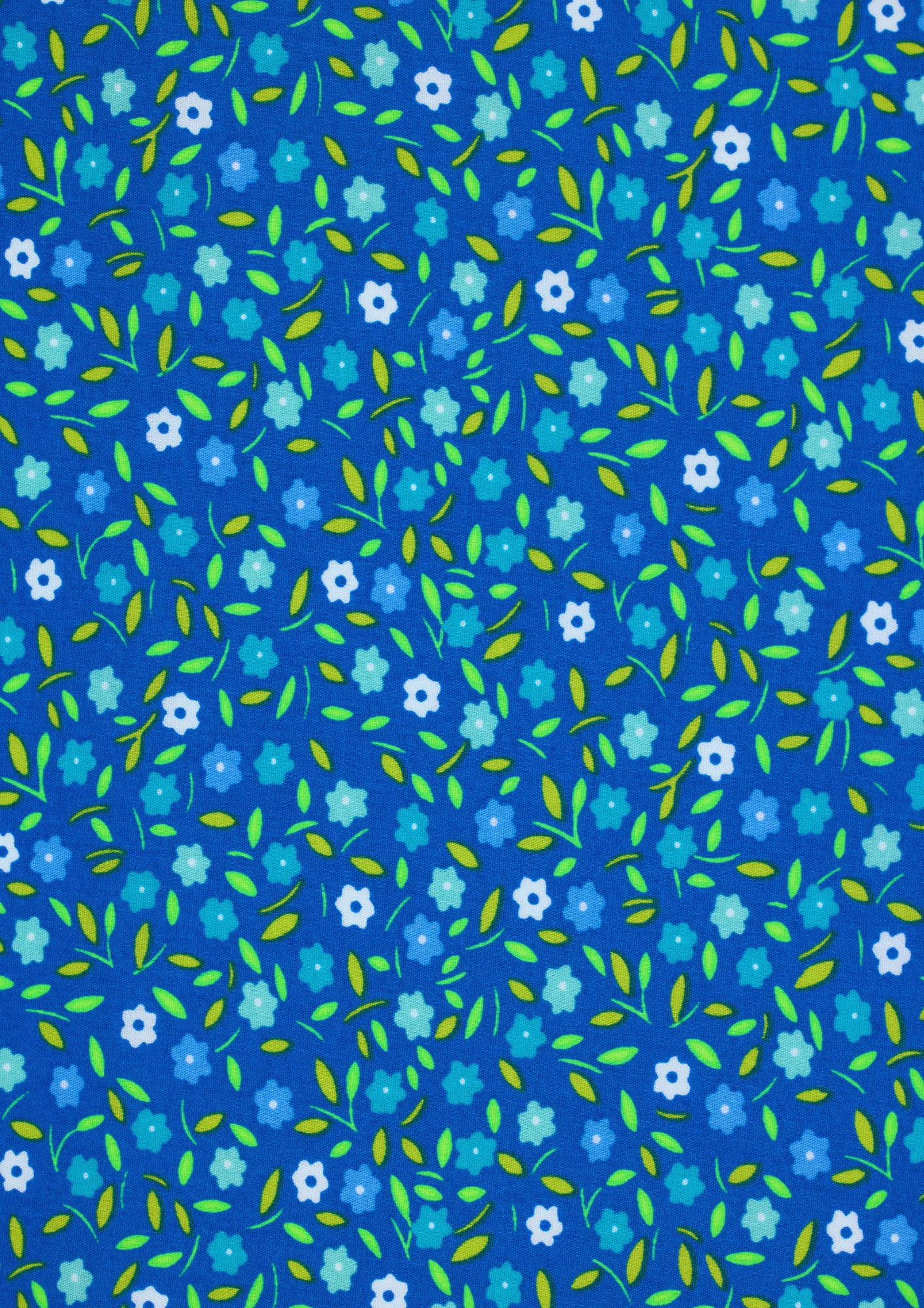 Toile Cirée Peace And Love Outremer 1 Toile Cirée Peace And Love Outremer