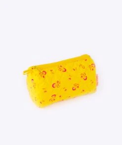 Trousse Mimi Illska Jaune
