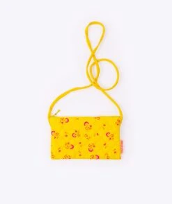 Pochette Téléphone Illska Jaune