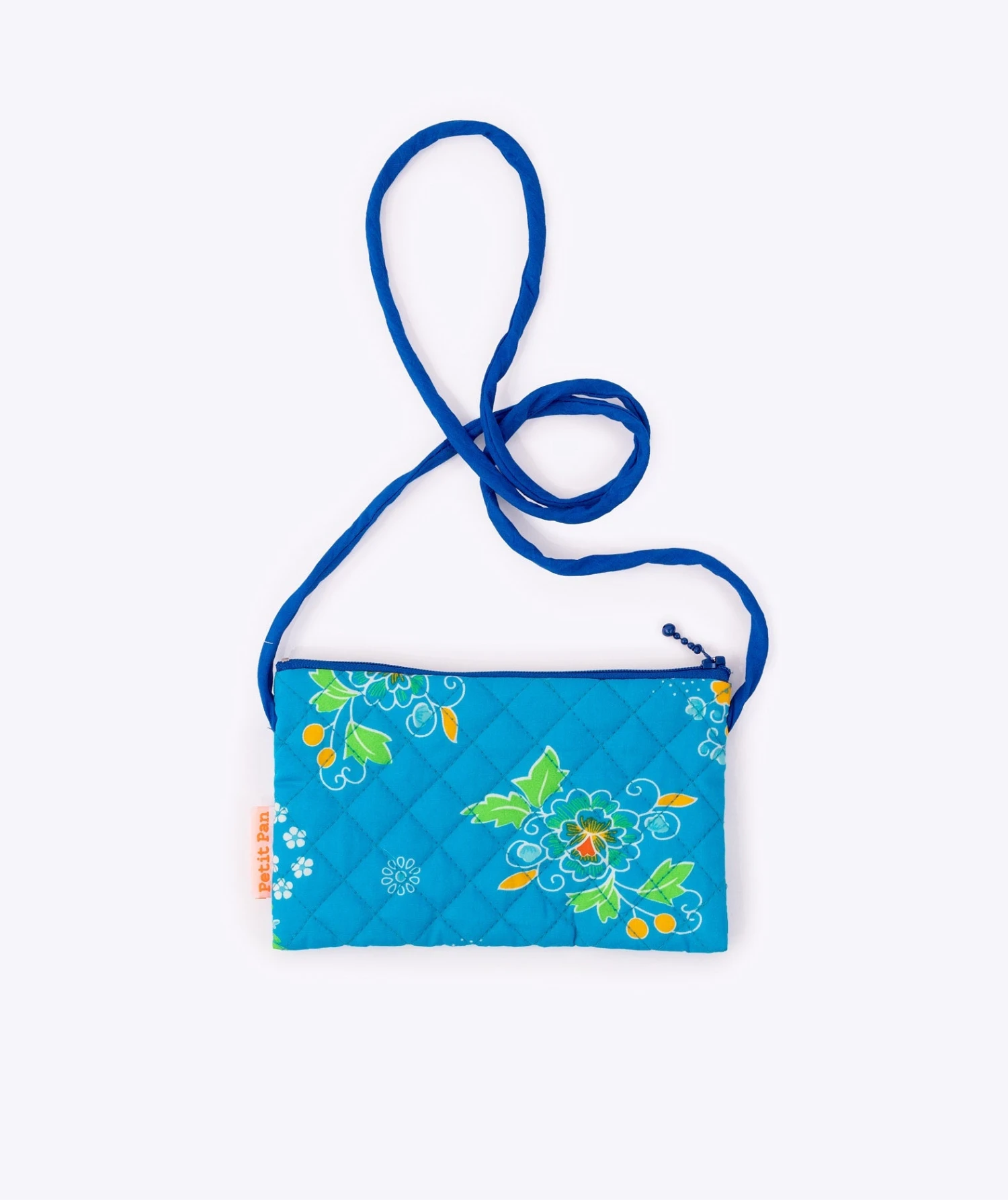 Pochette Téléphone Polska Bleu Vif 1 Pochette Téléphone Polska Bleu Vif