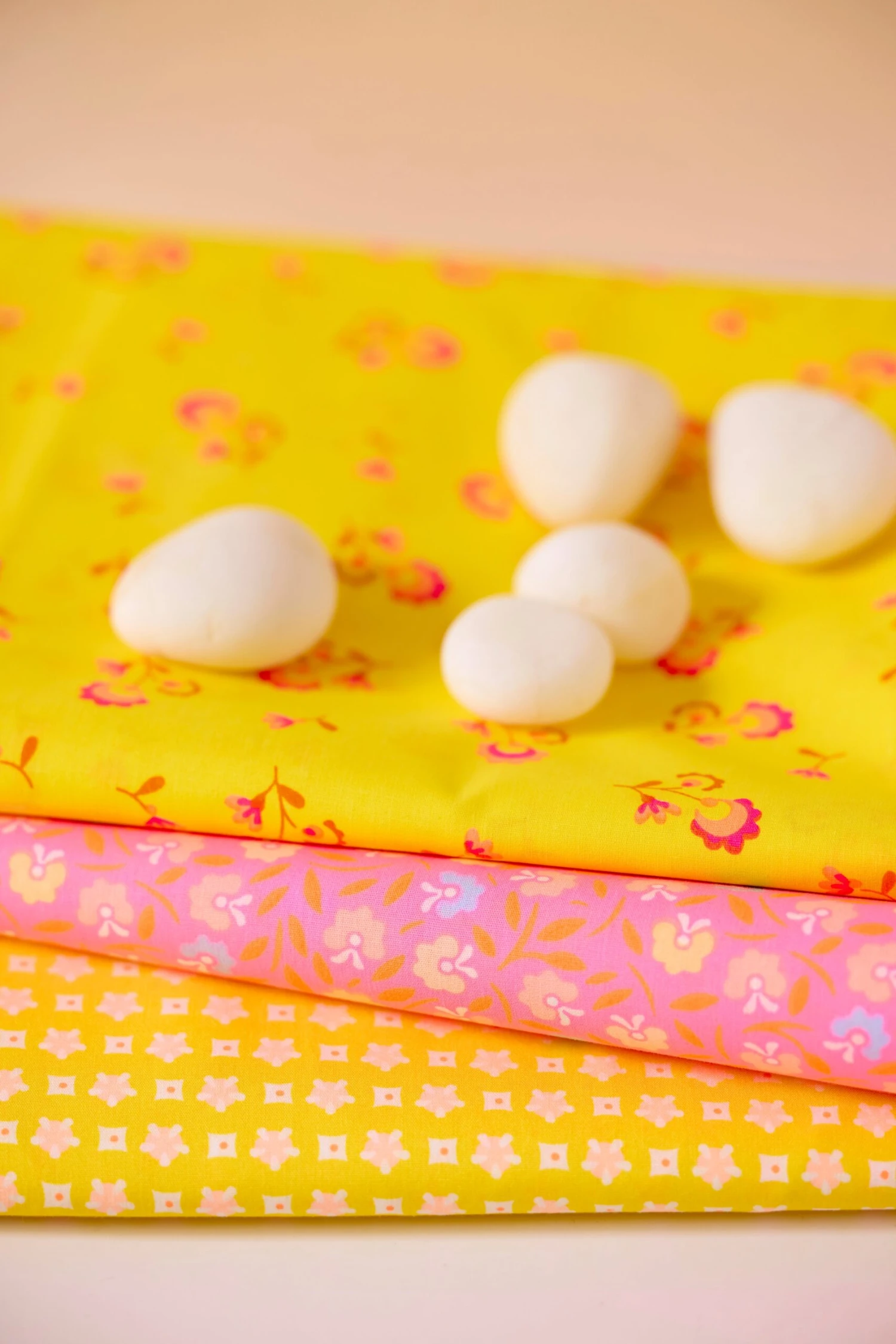 Tissu Coton Popeline Pétunia 2 Tissu Coton Popeline Pétunia – Image 2