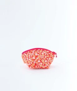 Porte-monnaie Bohème Tangerine