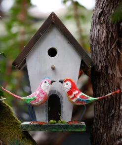 Petit Oiseau 5 Petit Oiseau -Petit Pan Soldes Magasin Petit Oiseau rouge en bambou 130 019 005