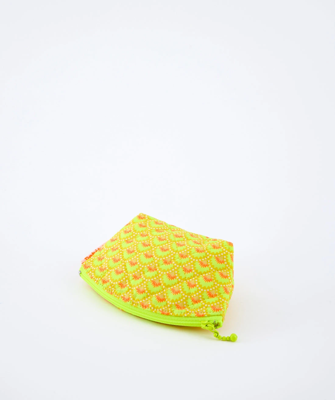 Petit Porte-monnaie Wasabi Jaune 2 Petit Porte-monnaie Wasabi Jaune – Image 2