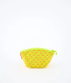 Petit Porte-monnaie Wasabi Jaune