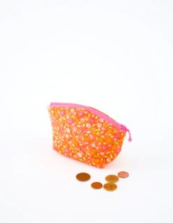 Petit Porte-monnaie Peace And Love Tangerine -Petit Pan Soldes Magasin Petitporte monnaiePeaceandlovetangerine 640 340 509 1